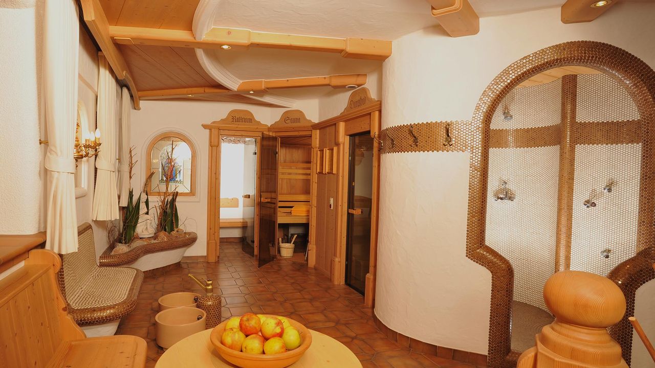 Wellnessbereich Wellnessbereich